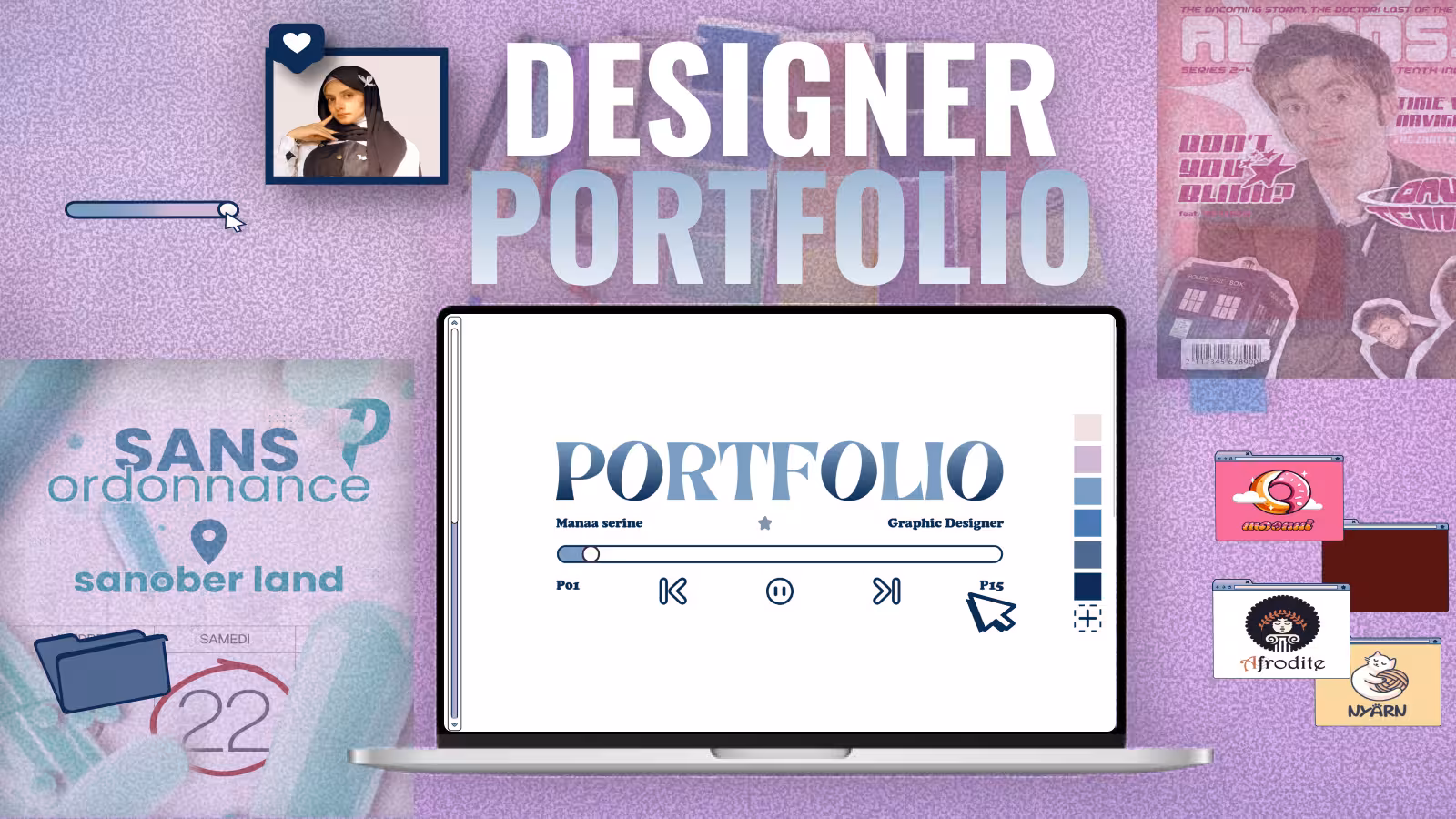 Serine Portfolio